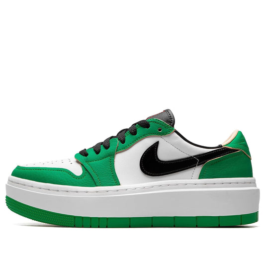 Air Jordan 1 Elevate Low SE 'Lucky Green' Signature Shoe