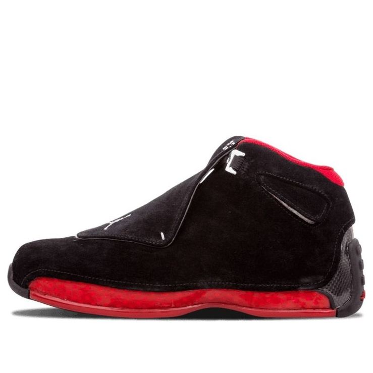 Air Jordan 18 Retro 'Countdown Pack' Epochal Sneaker